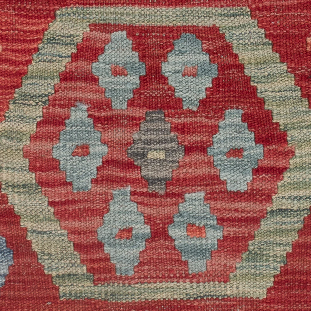 Kelim Maimene Teppich 126x80cm - Image 2