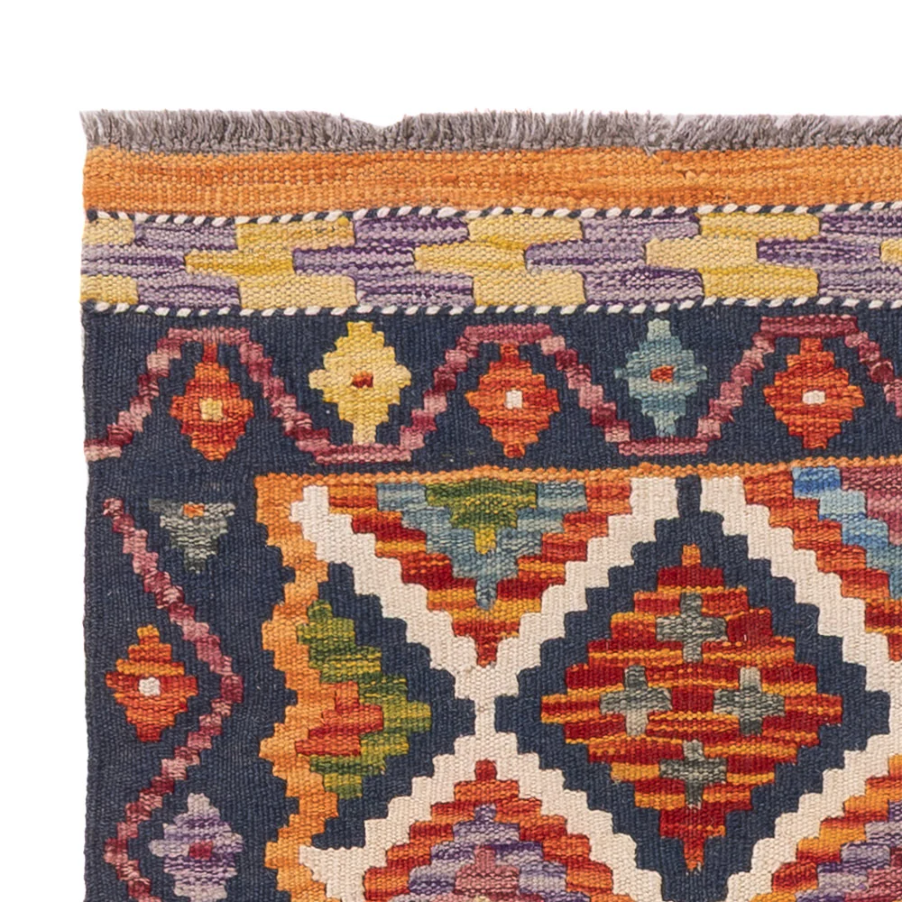 Kelim Maimene Teppich 126x87cm - Image 3