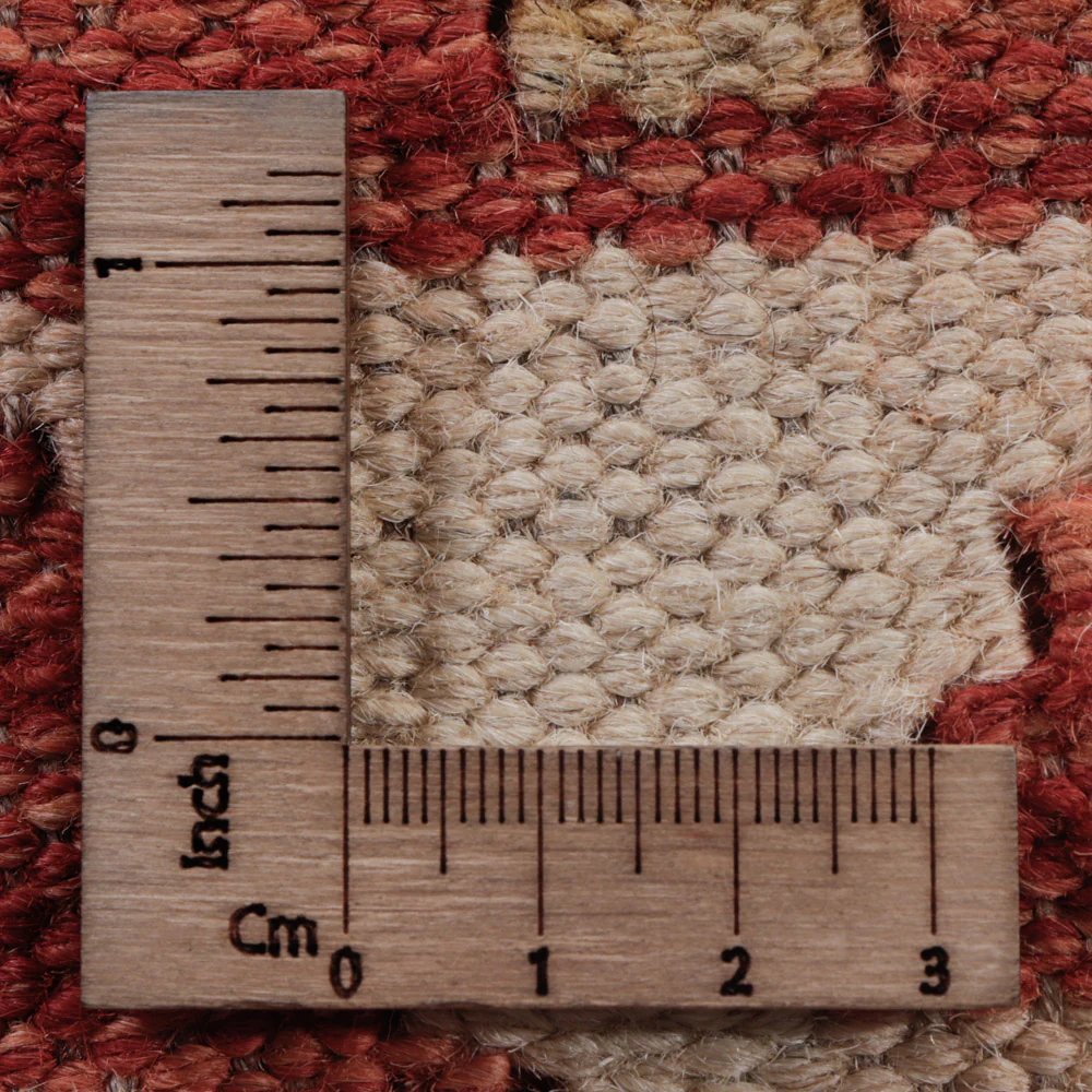 Kelim Maimene Teppich 126x88cm - Image 7