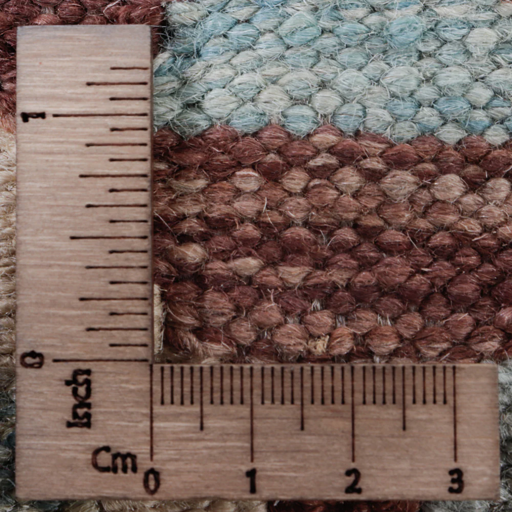 Kelim Maimene Teppich 126x89cm - Image 7