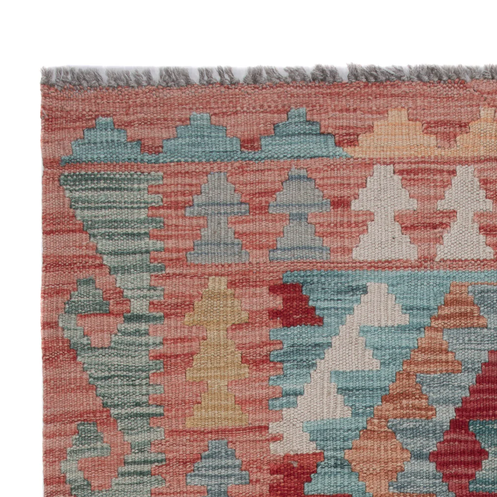 Kelim Maimene Teppich 127x77cm - Image 3