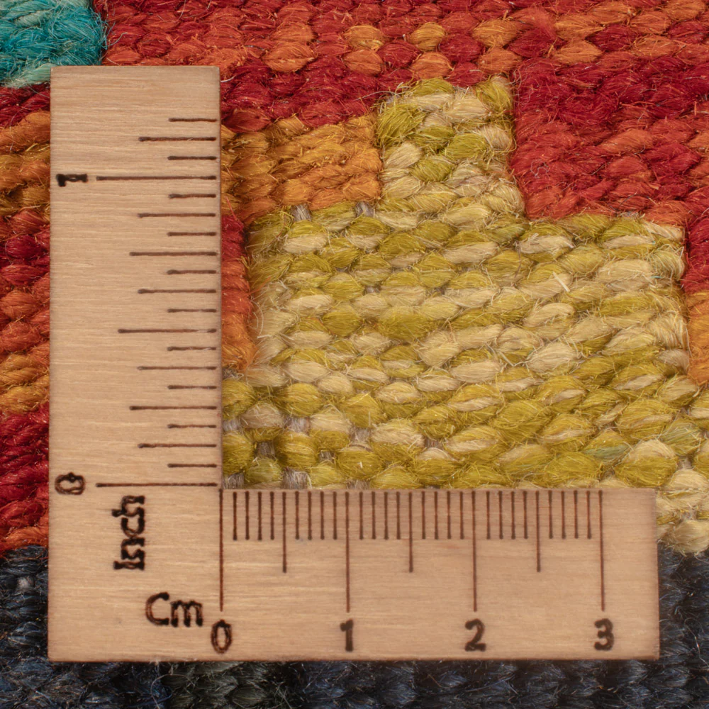 Kelim Maimene Teppich 127x79cm - Image 7