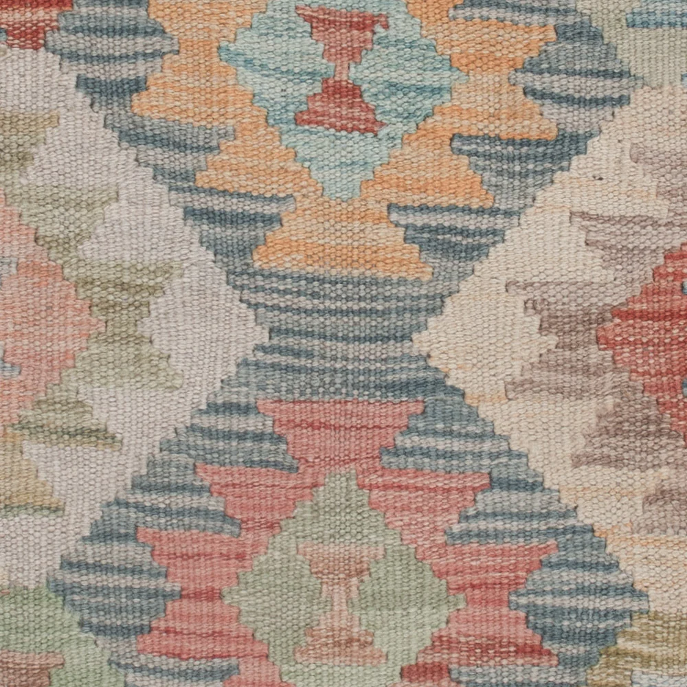 Kelim Maimene Teppich 127x81cm - Image 2