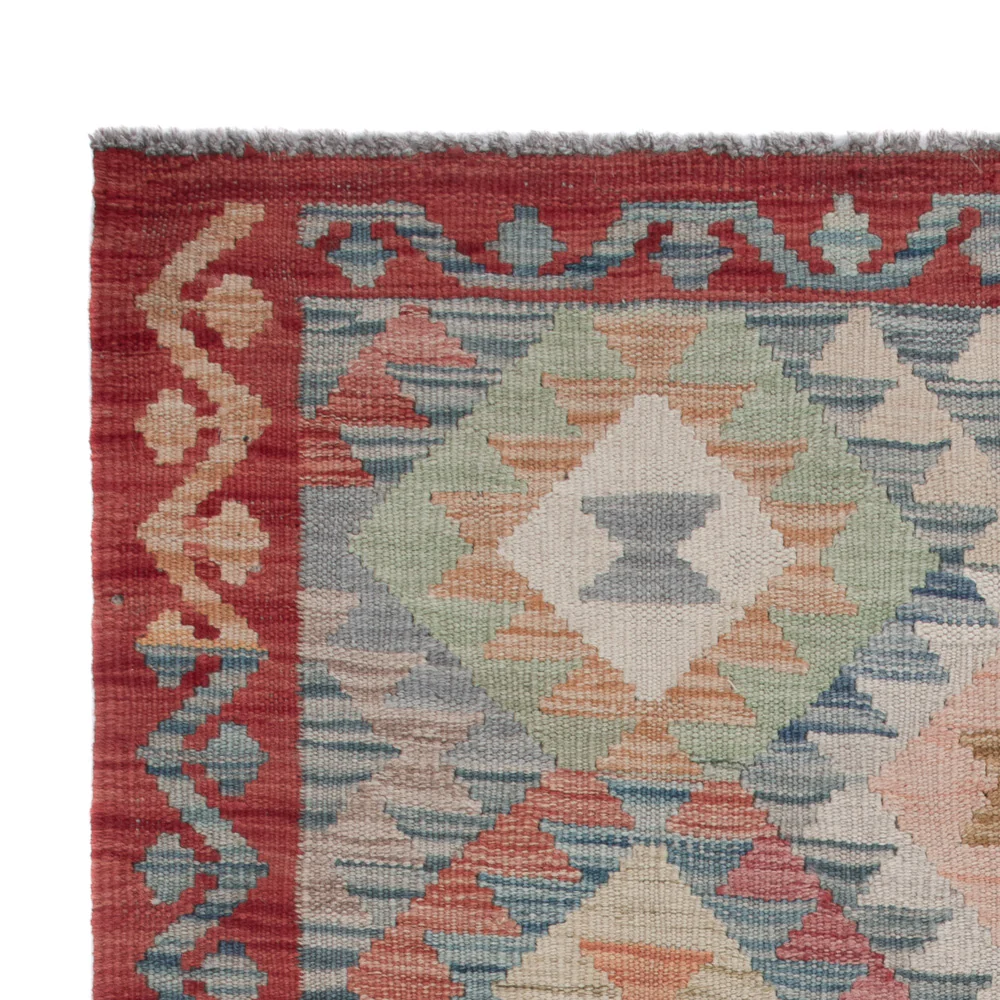 Kelim Maimene Teppich 127x81cm - Image 3