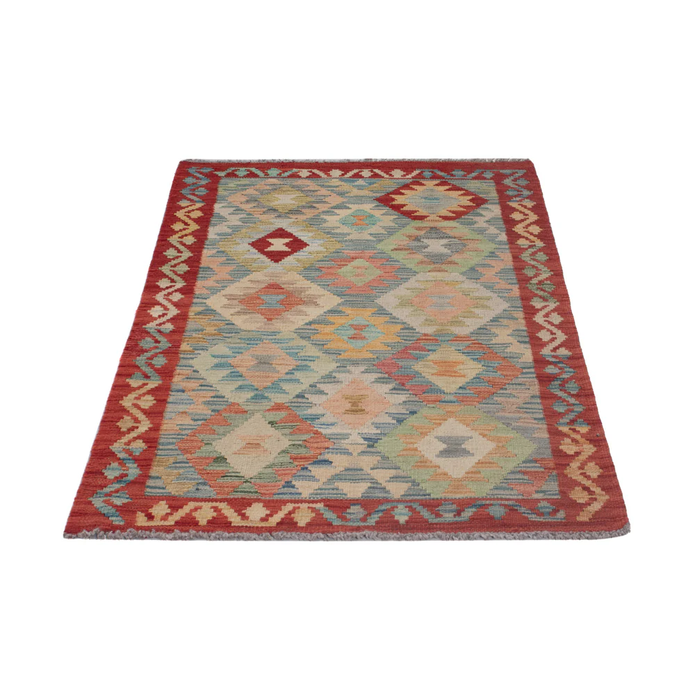 Kelim Maimene Teppich 127x81cm - Image 6