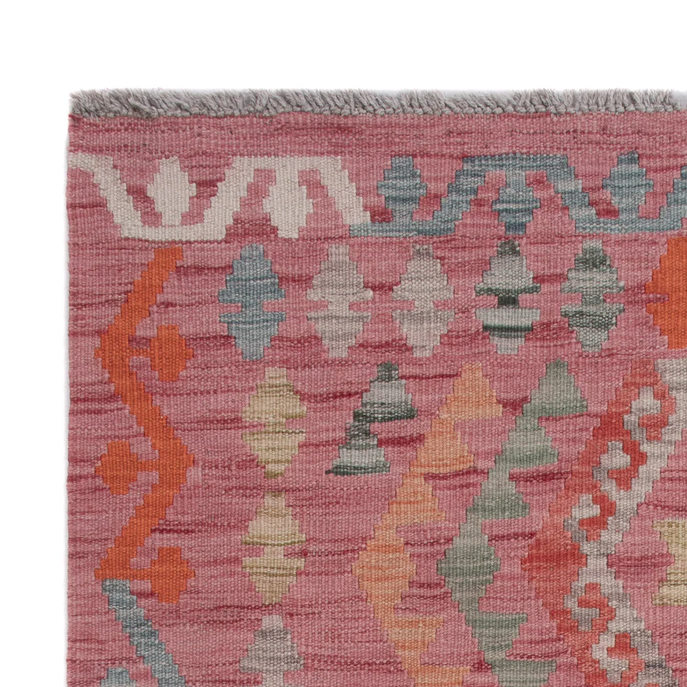 Kelim Maimene Teppich 127x86cm - Image 3