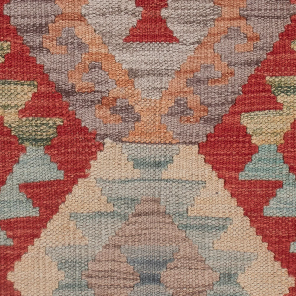 Kelim Maimene Teppich 128x74cm - Image 2