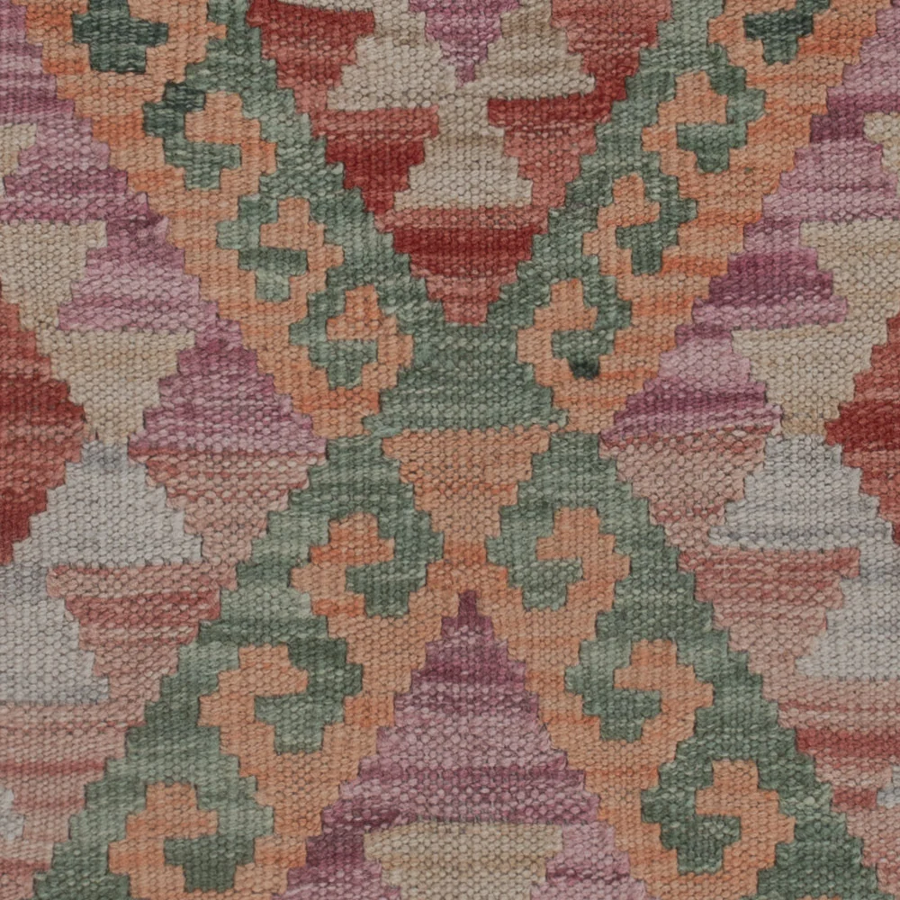 Kelim Maimene Teppich 128x83cm - Image 2