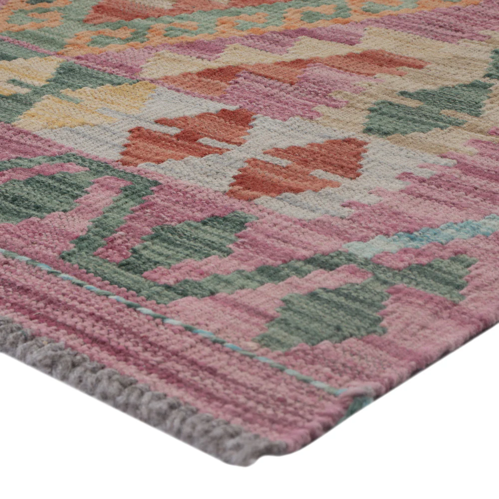 Kelim Maimene Teppich 128x83cm - Image 4