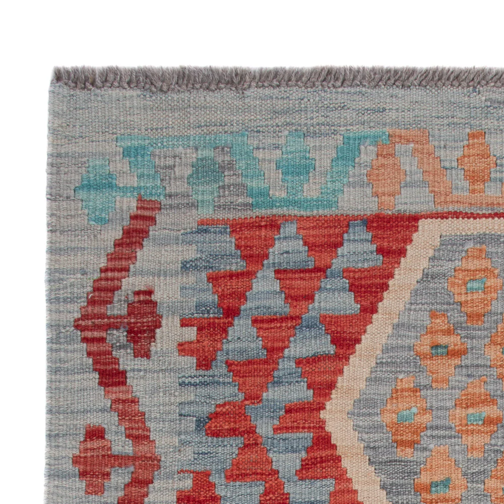 Kelim Maimene Teppich 128x85cm - Image 3