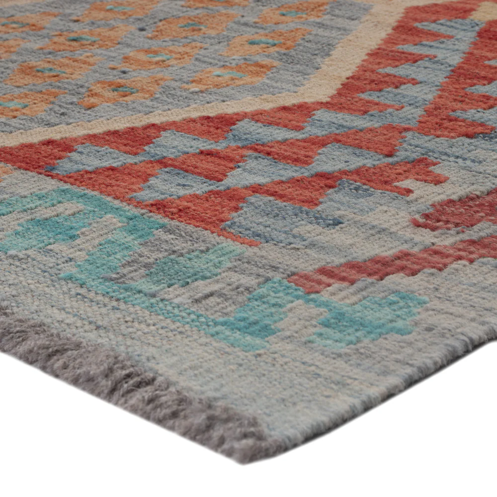Kelim Maimene Teppich 128x85cm - Image 4