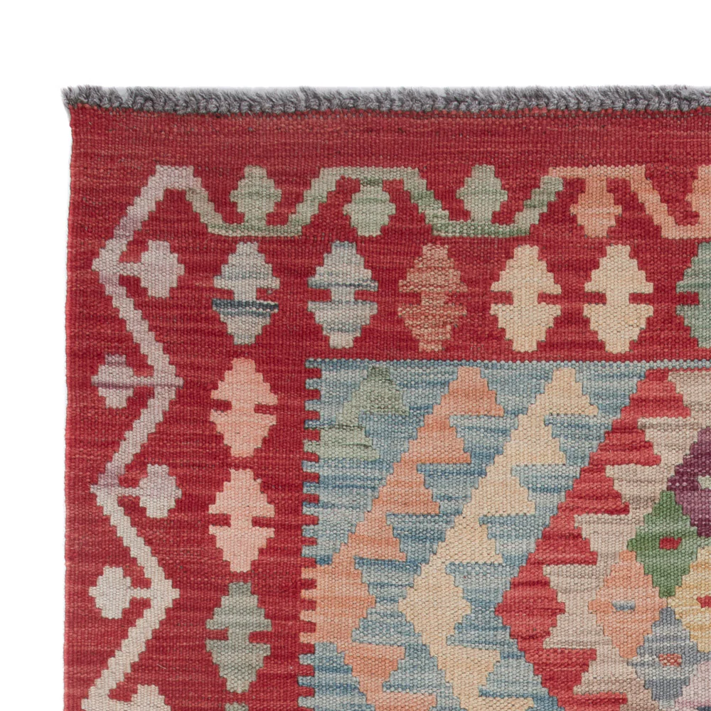 Kelim Maimene Teppich 128x89cm - Image 3