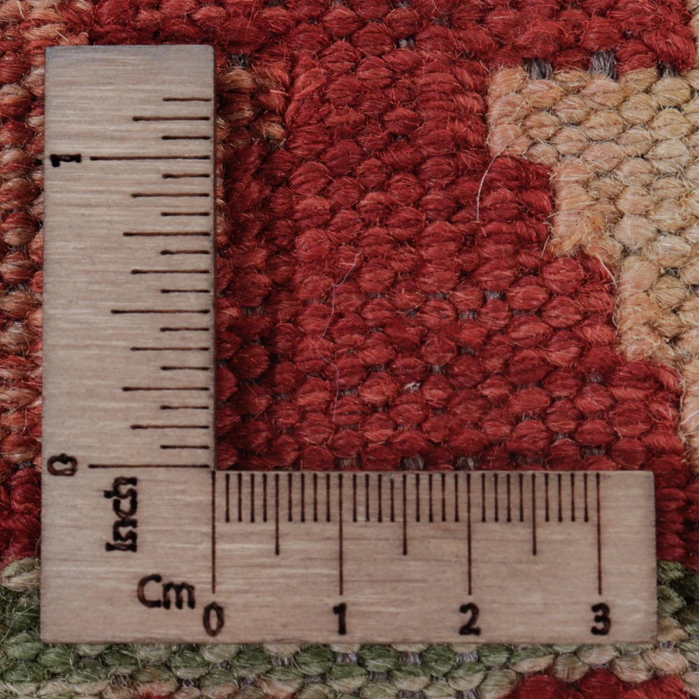 Kelim Maimene Teppich 128x89cm - Image 7