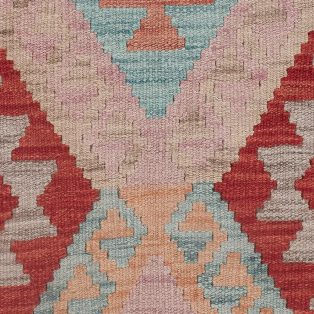 Kelim Maimene Teppich 129x78cm - Image 2