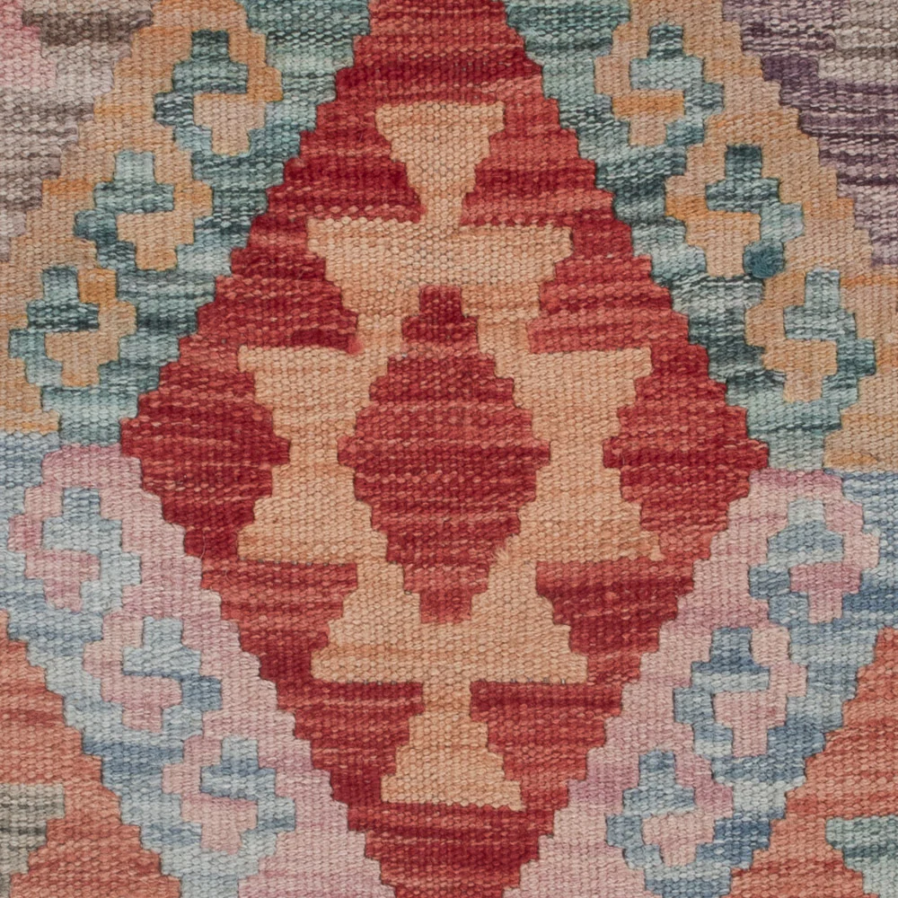 Kelim Maimene Teppich 129x82cm - Image 2