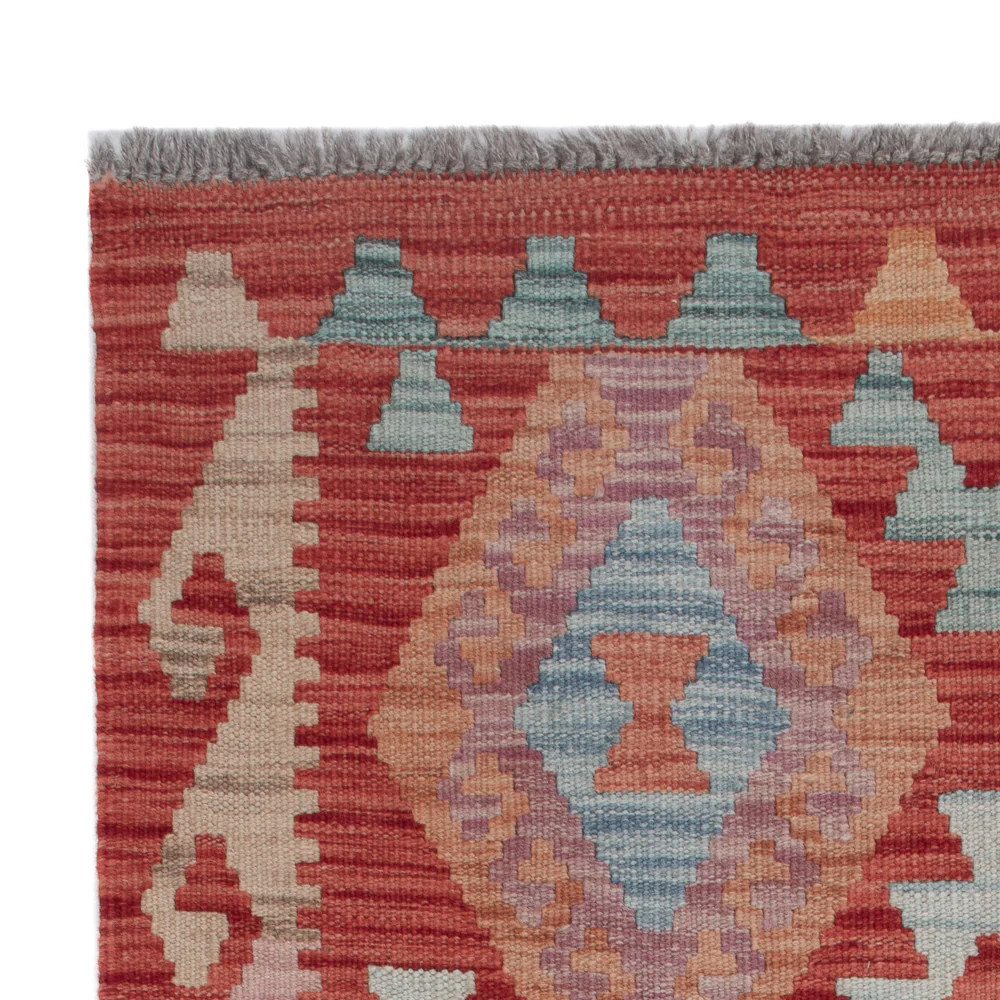Kelim Maimene Teppich 129x82cm - Image 3