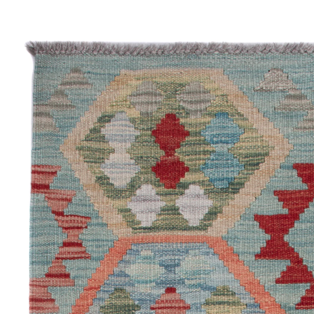 Kelim Maimene Teppich 130x79cm - Image 3