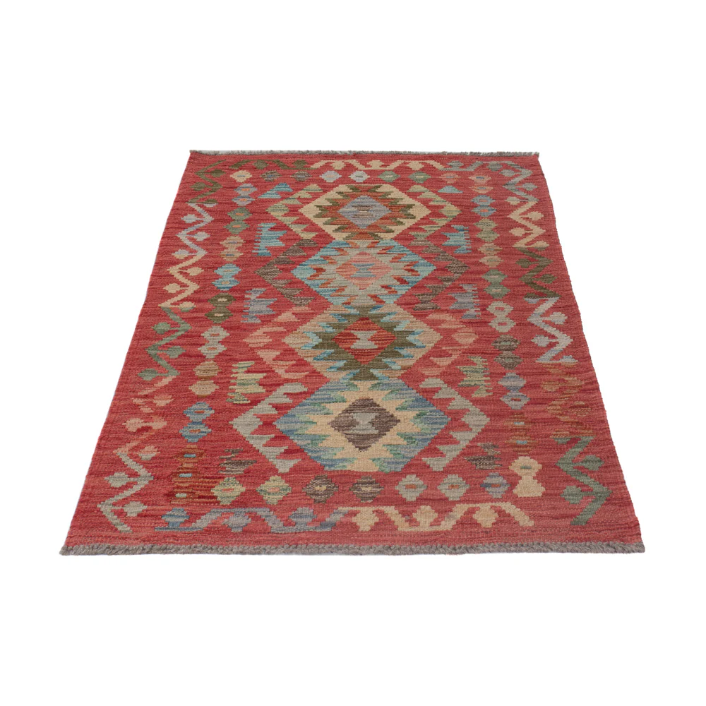 Kelim Maimene Teppich 130x81cm - Image 6
