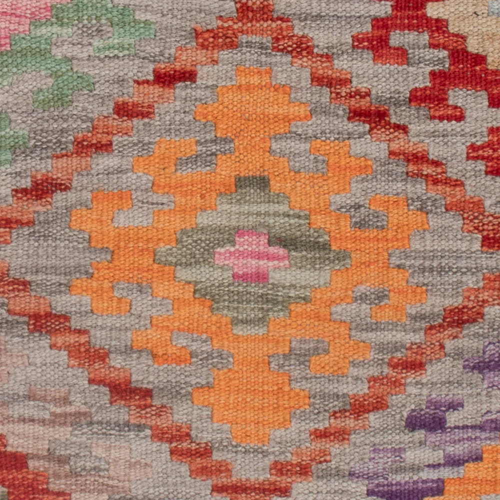 Kelim Maimene Teppich 130x83cm - Image 2