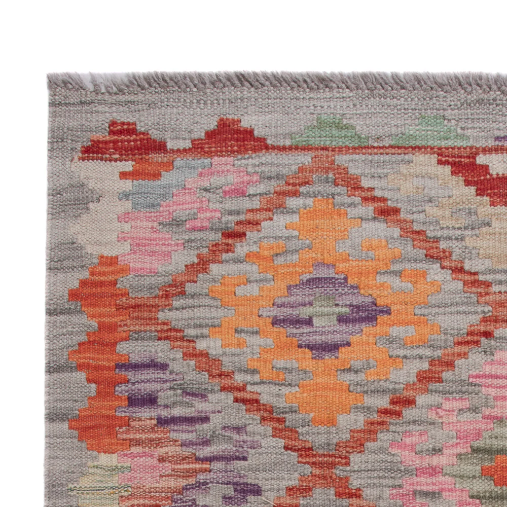 Kelim Maimene Teppich 130x83cm - Image 3