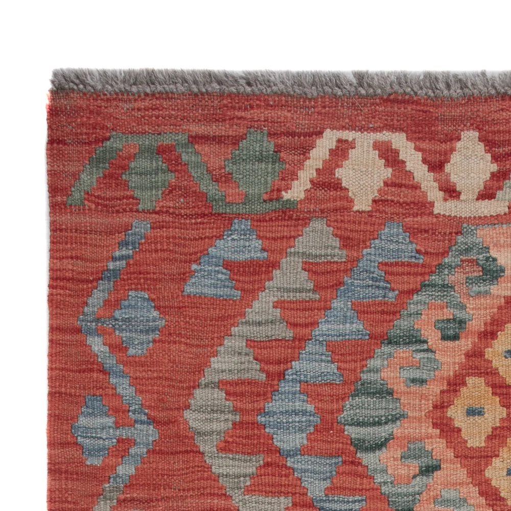 Kelim Maimene Teppich 130x83cm - Image 3