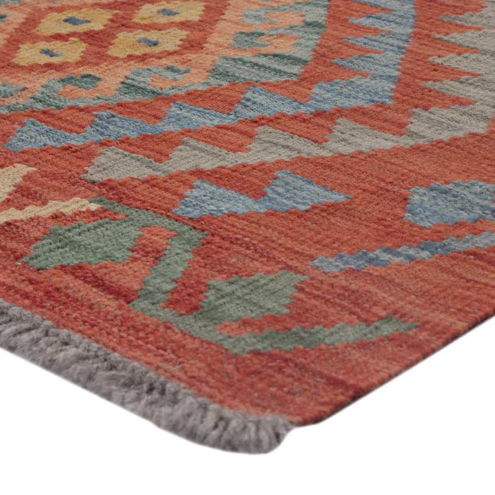 Kelim Maimene Teppich 130x83cm - Image 4