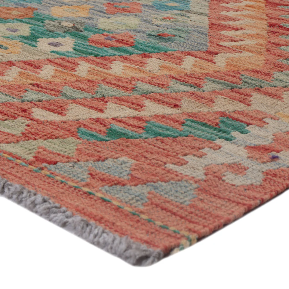 Kelim Maimene Teppich 130x83cm - Image 4