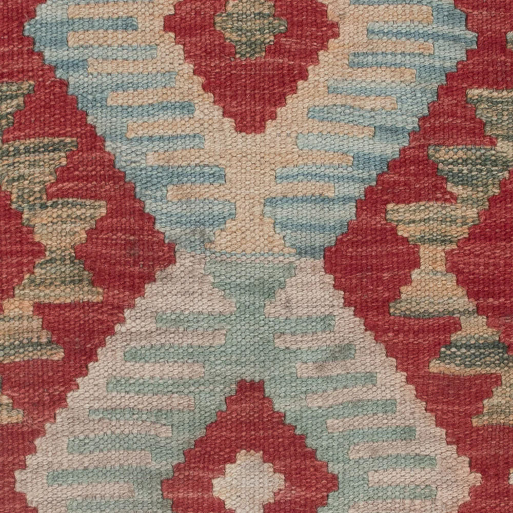 Kelim Maimene Teppich 131x77cm - Image 2