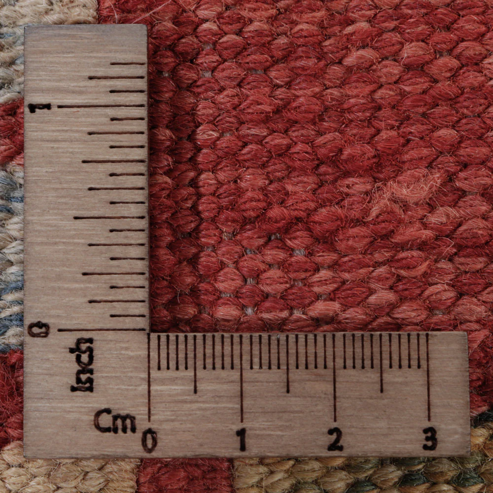 Kelim Maimene Teppich 131x77cm - Image 7