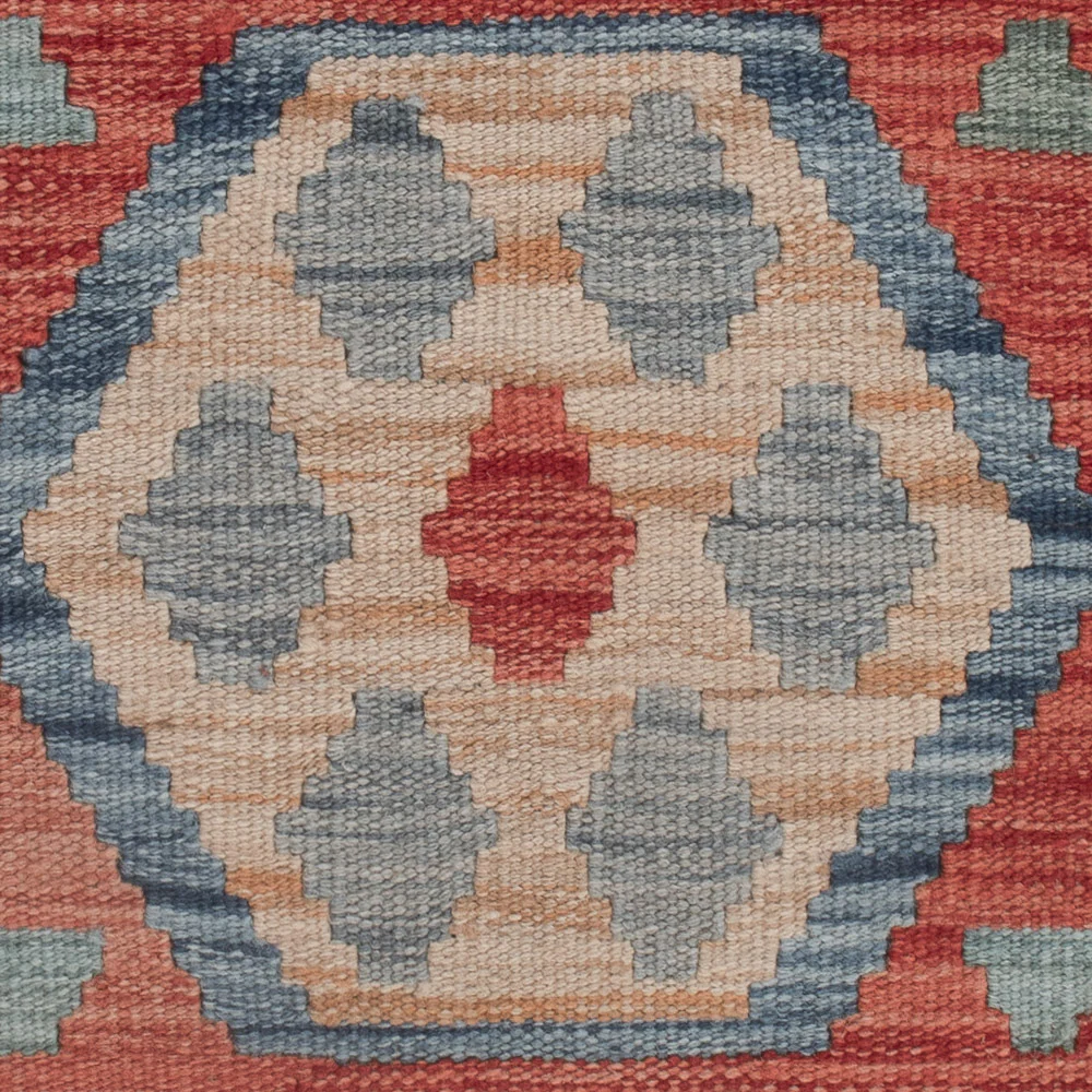 Kelim Maimene Teppich 131x80cm - Image 2