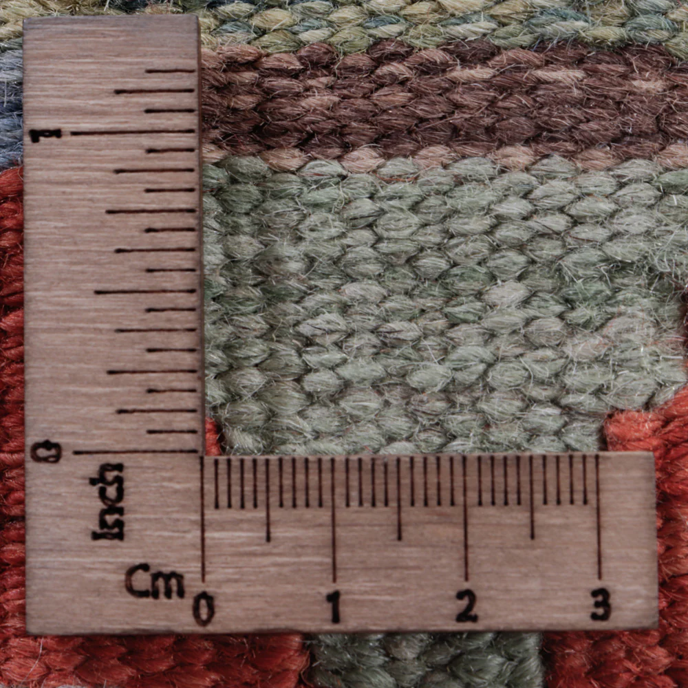 Kelim Maimene Teppich 131x80cm - Image 7