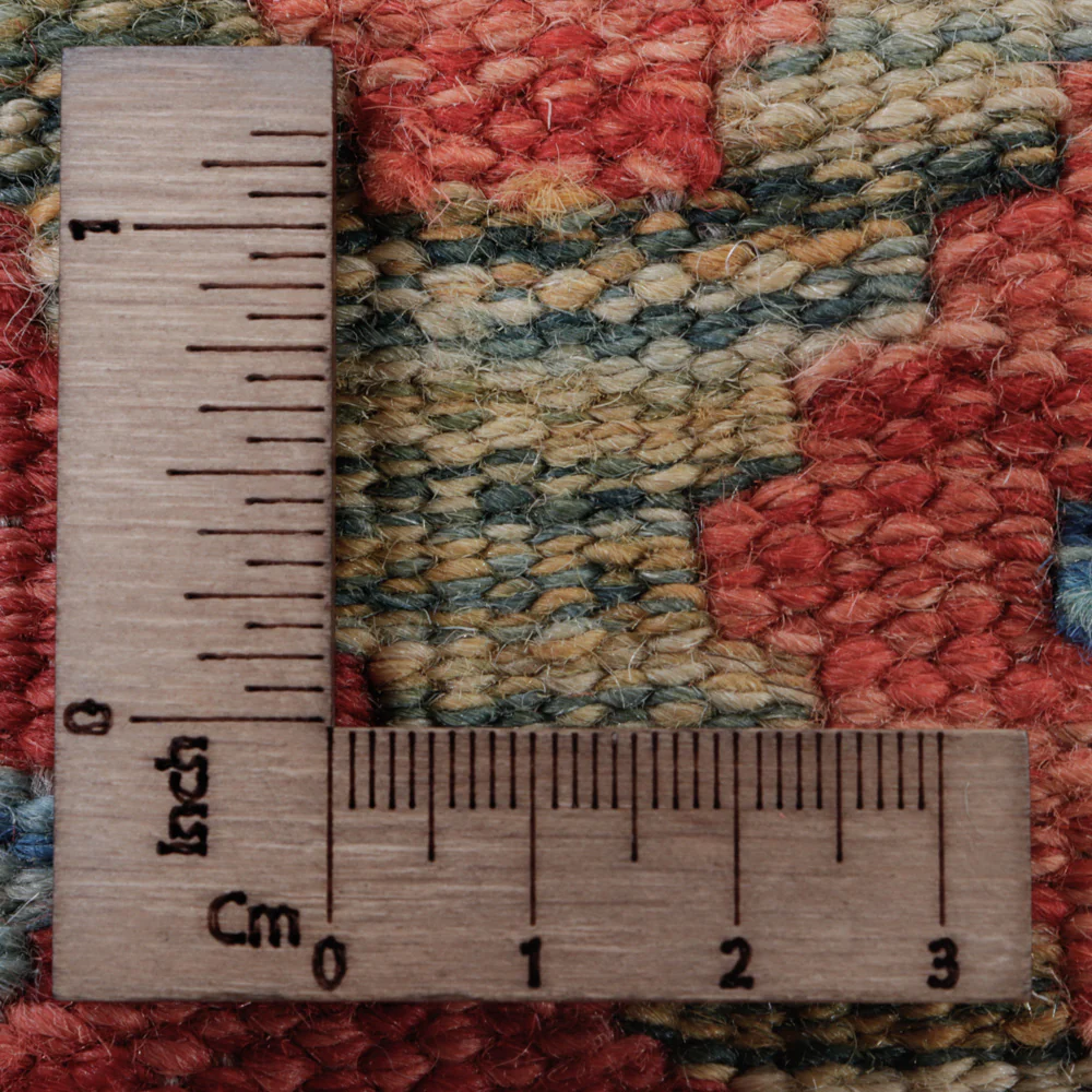 Kelim Maimene Teppich 131x80cm - Image 7