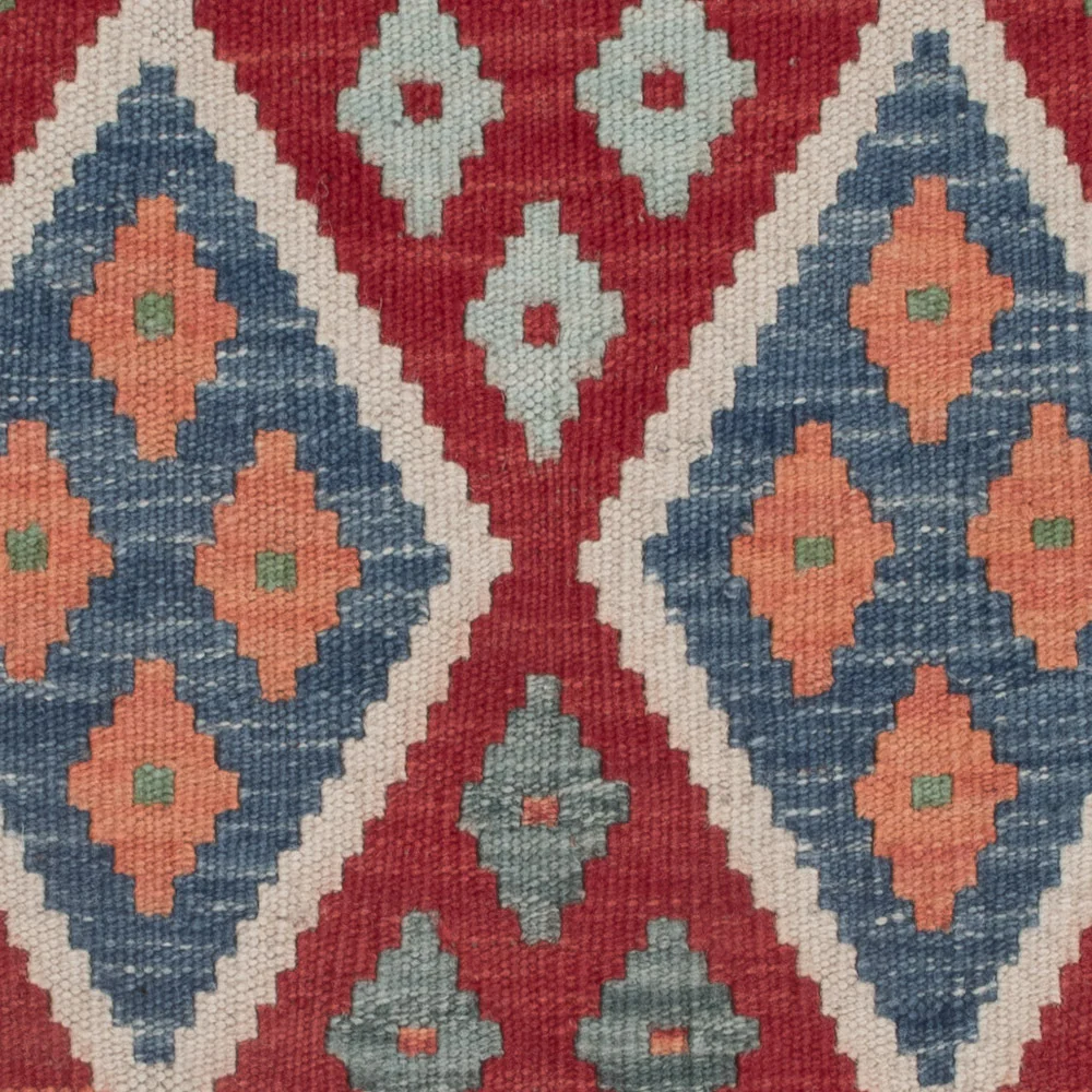 Kelim Maimene Teppich 131x85cm - Image 2