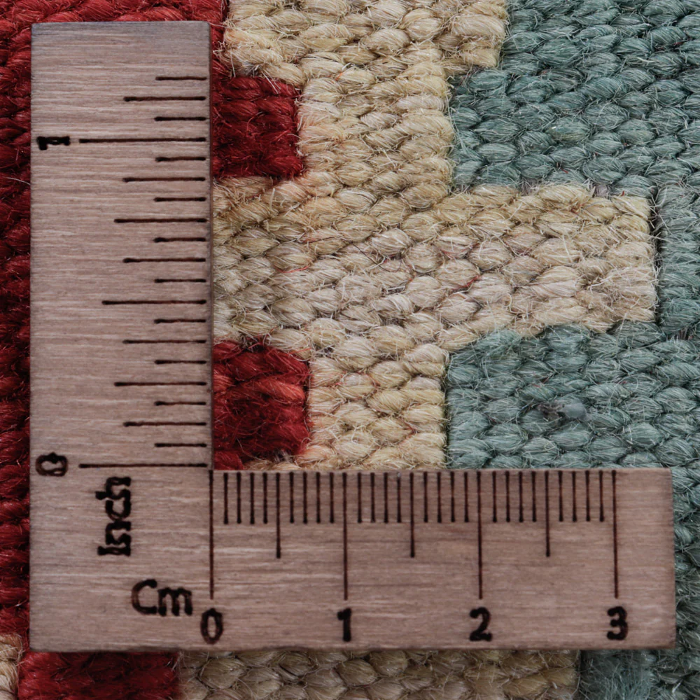 Kelim Maimene Teppich 131x85cm - Image 7