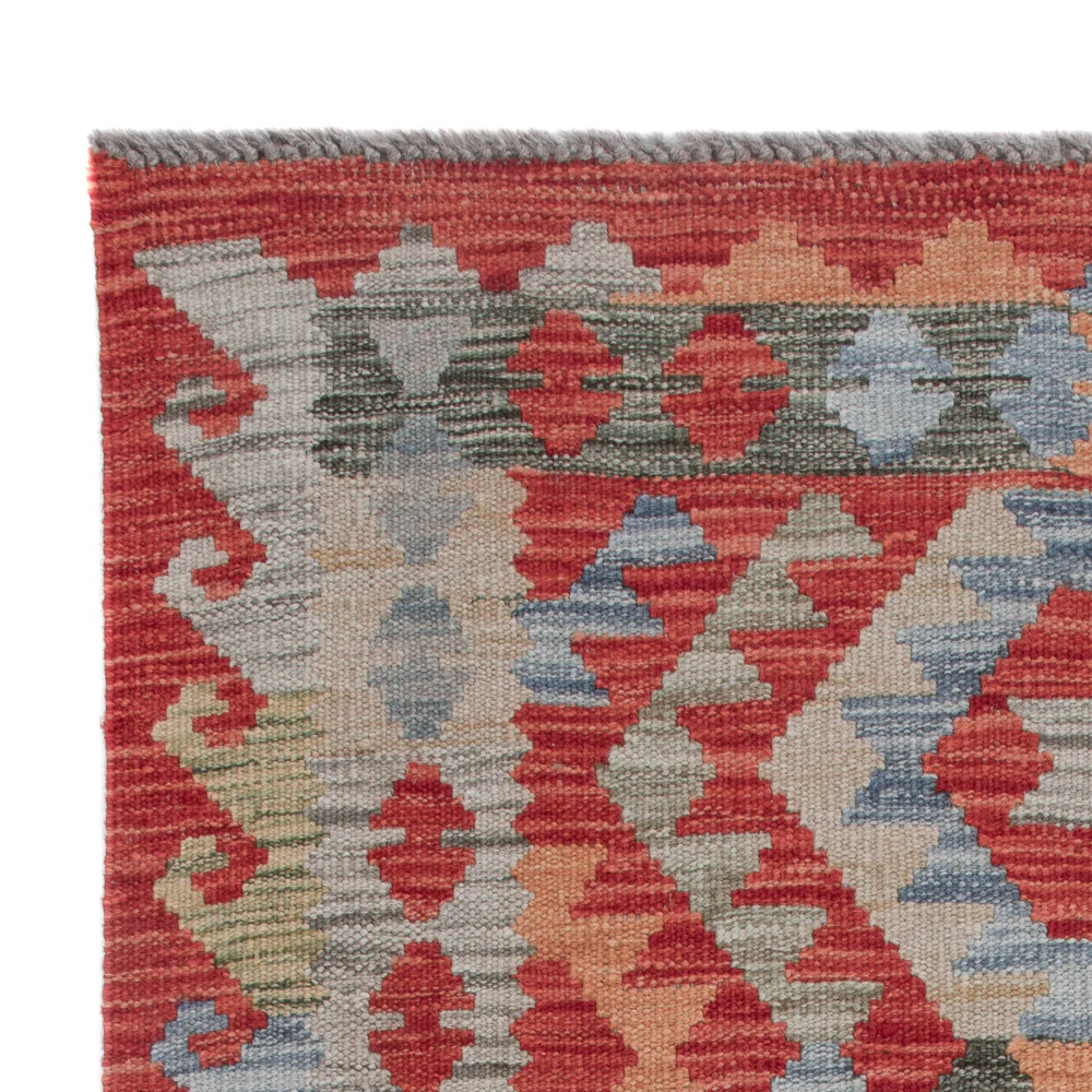 Kelim Maimene Teppich 131x86cm - Image 3