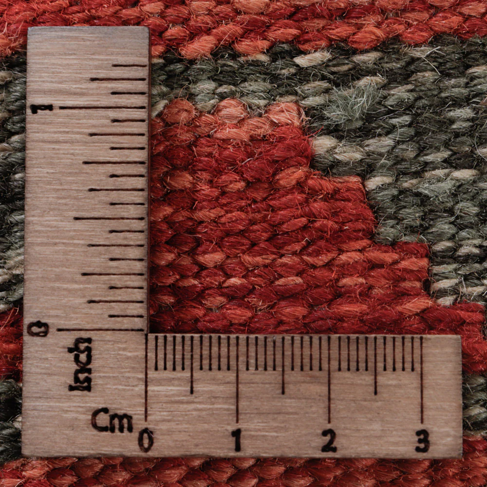 Kelim Maimene Teppich 131x86cm - Image 7