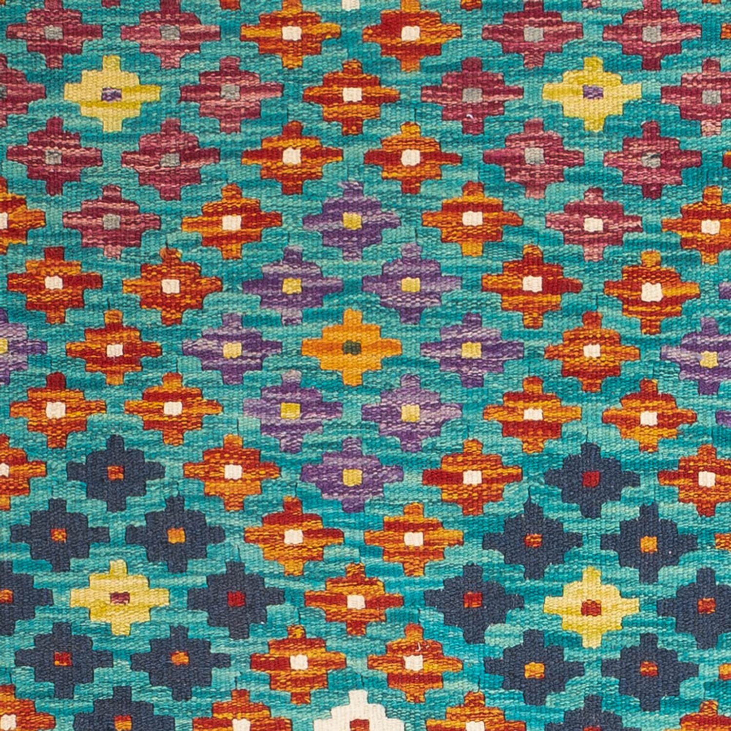 Kelim Maimene Teppich 131x92cm - Image 2