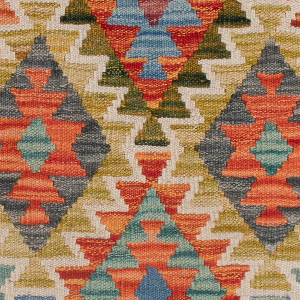 Kelim Maimene Teppich 132x85cm - Image 2