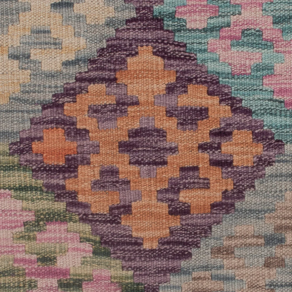 Kelim Maimene Teppich 135x82cm - Image 2
