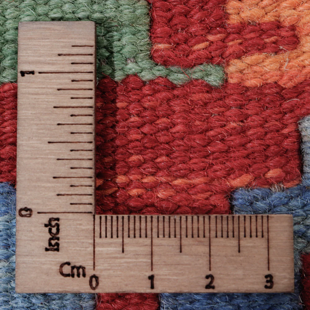 Kelim Maimene Teppich 136x81cm - Image 7