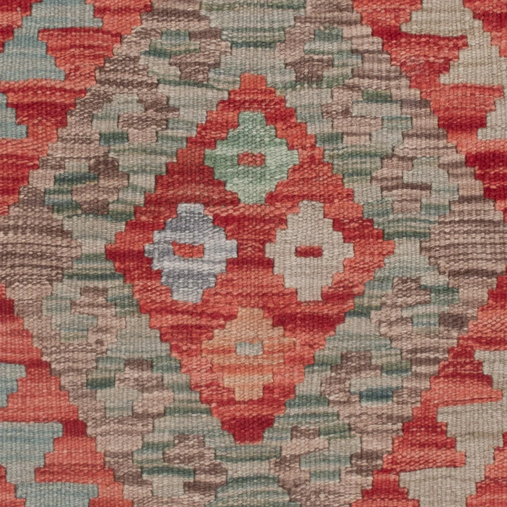 Kelim Maimene Teppich 136x82cm - Image 2