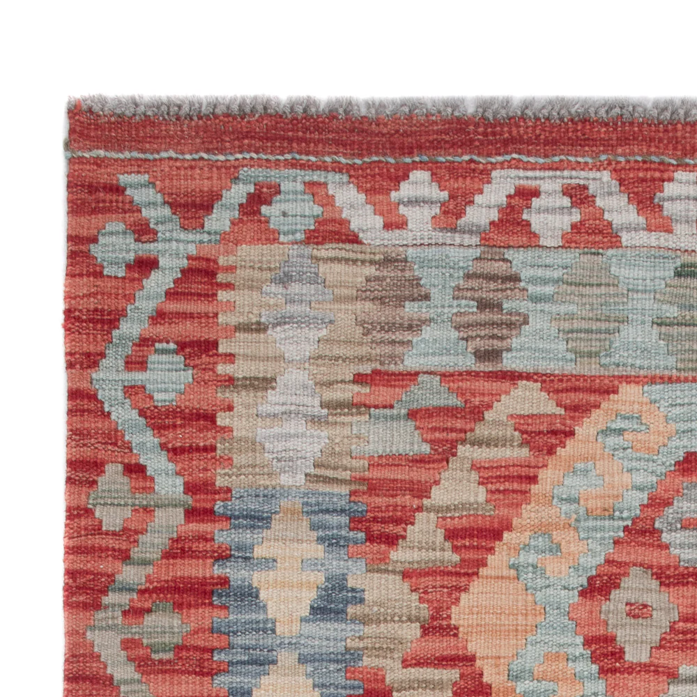 Kelim Maimene Teppich 136x82cm - Image 3