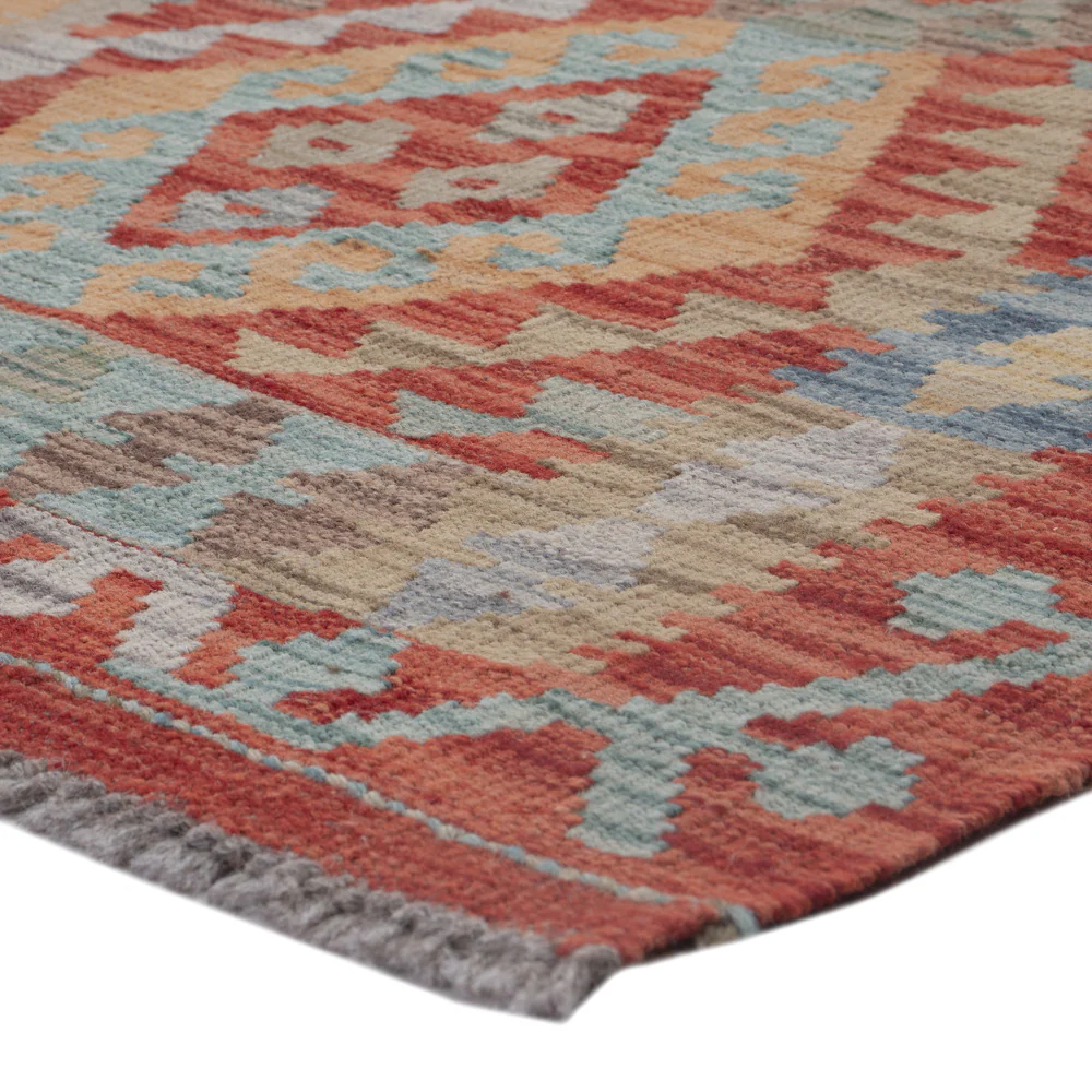Kelim Maimene Teppich 136x82cm - Image 4