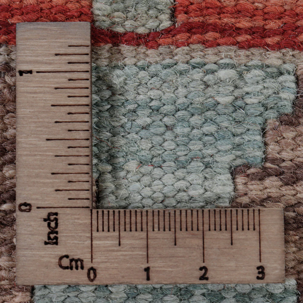 Kelim Maimene Teppich 136x82cm - Image 7