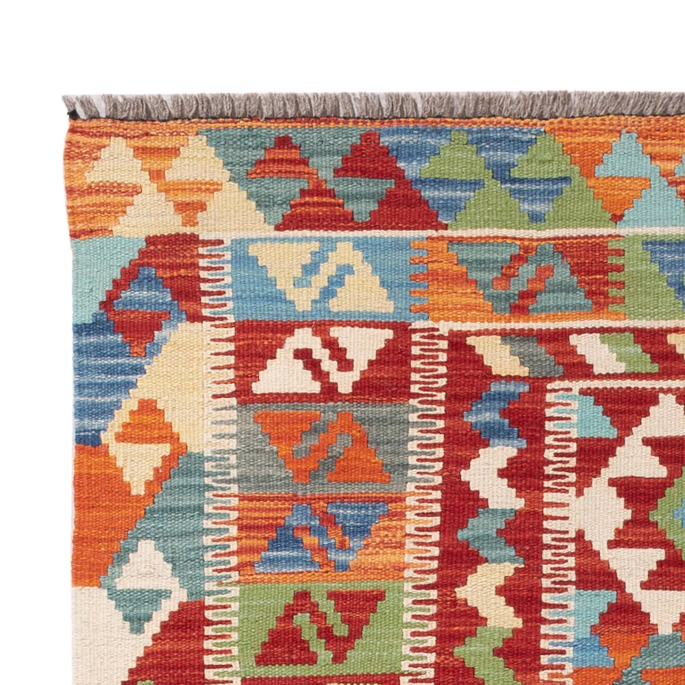 Kelim Maimene Teppich 145x99cm - Image 3