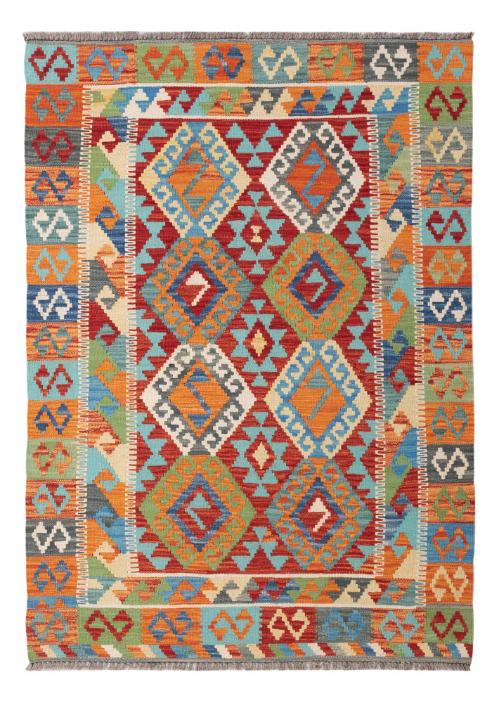 Kelim Maimene Teppich 146x106cm