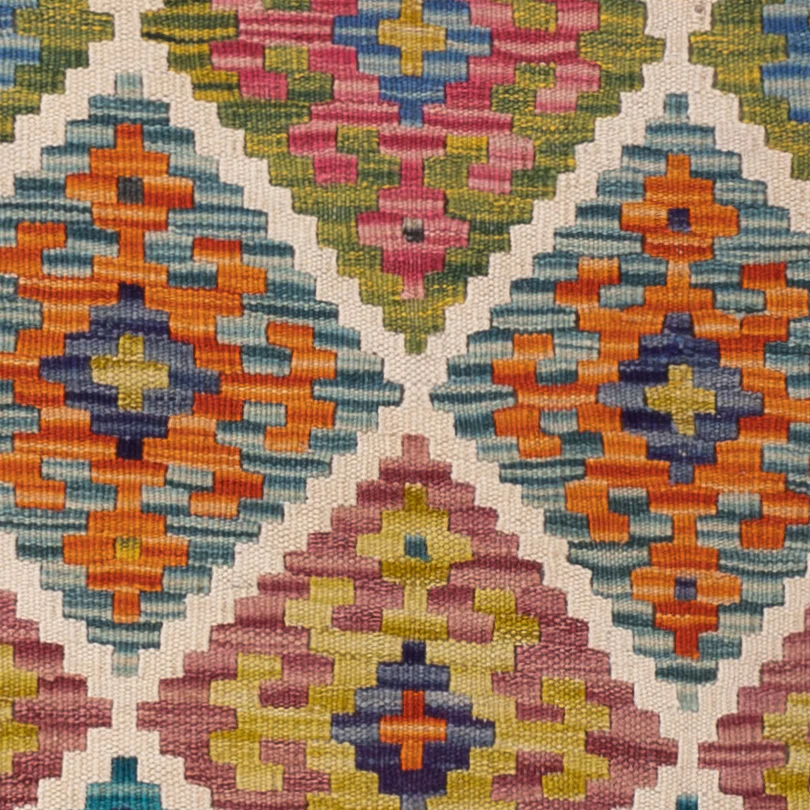 Kelim Maimene Teppich 147x102cm - Image 2