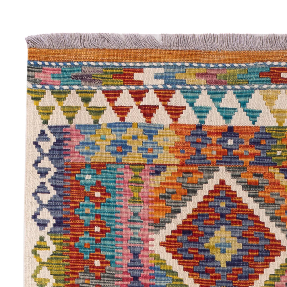 Kelim Maimene Teppich 147x102cm - Image 3