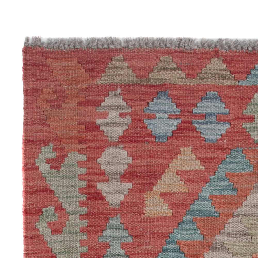 Kelim Maimene Teppich 147x77cm - Image 3
