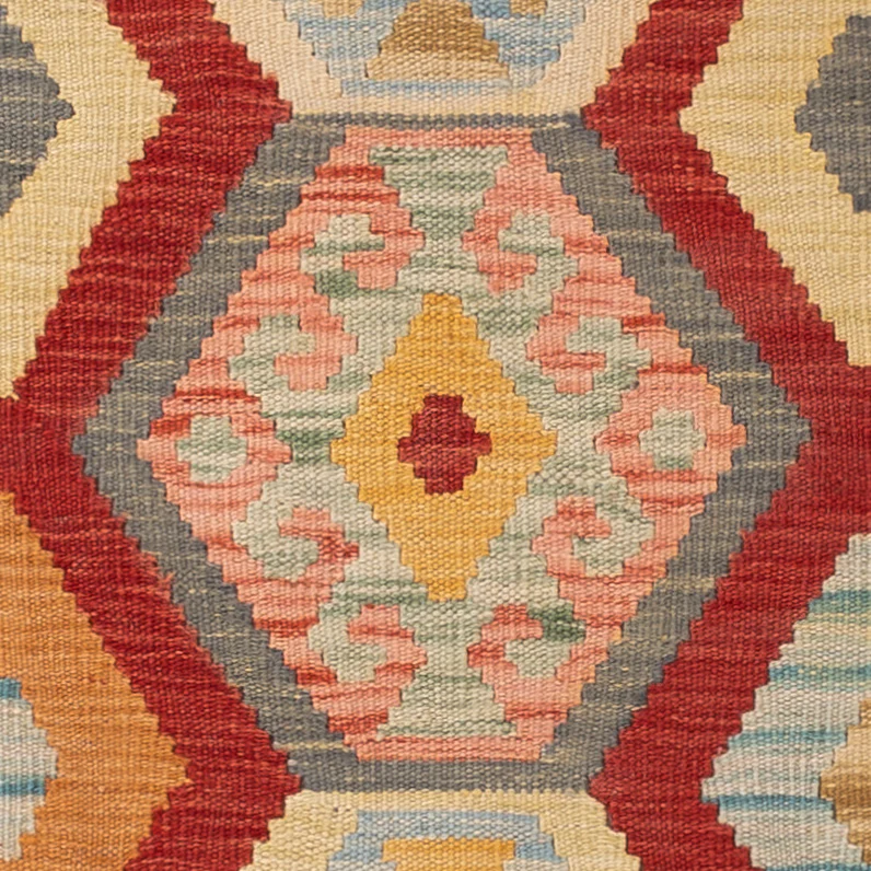 Kelim Maimene Teppich 148x100cm - Image 2
